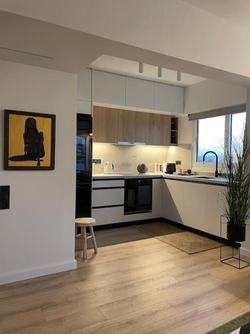 Cozy Apartment Opposite The Beach Athene Buitenkant foto